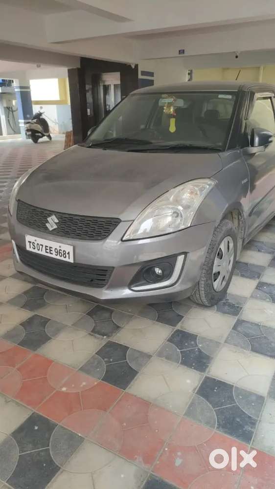 Maruti Suzuki Swift 2014