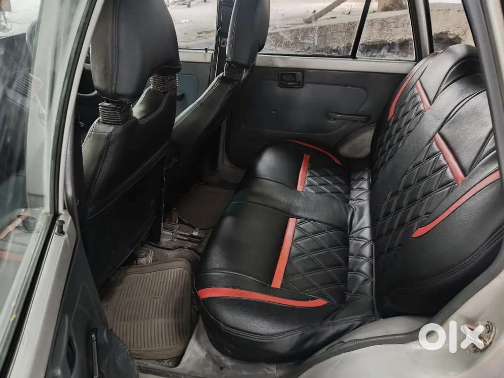 Maruti Suzuki 800 2005 Ac