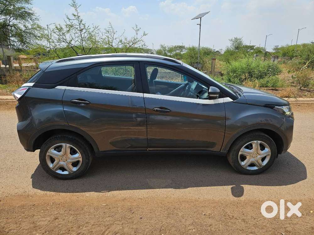 Tata Nexon 2022 Petrol 50847 Km Driven