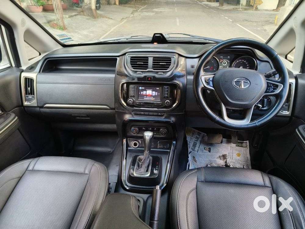 Tata Hexa Xta, 2018, Diesel
