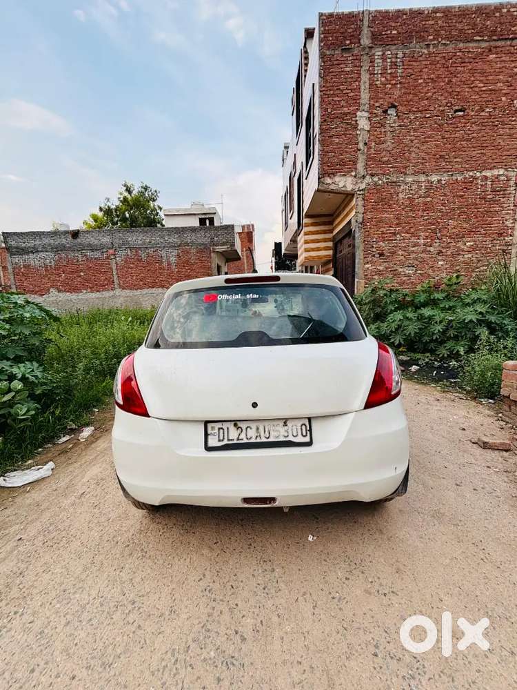 Maruti Suzuki Swift 2016 Car