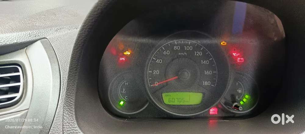 Hyundai Eon 2018 Petrol ആവിശ്യം ഉള്ളവർ മാത്രം വിളിക്കുക