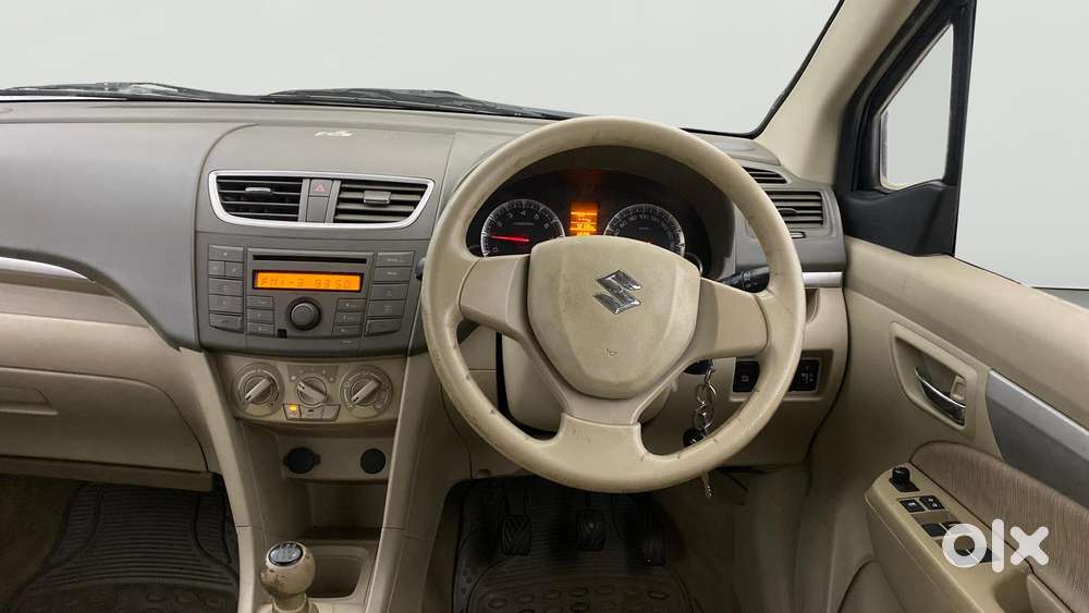 Maruti Suzuki Ertiga Vxi, 2015, Petrol