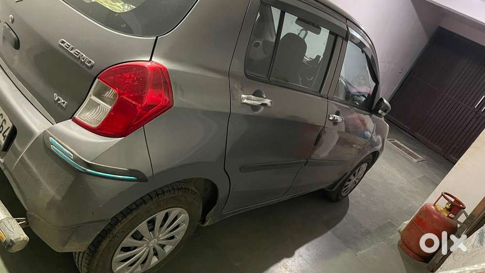 Maruti Celerio 2016 Km Driven