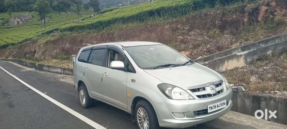 Toyota Innova 2008