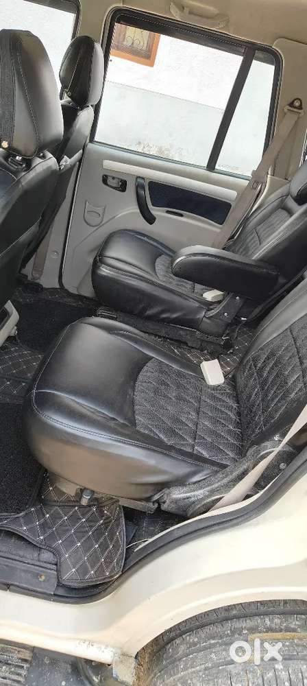 Mahindra Scorpio 2019 S11