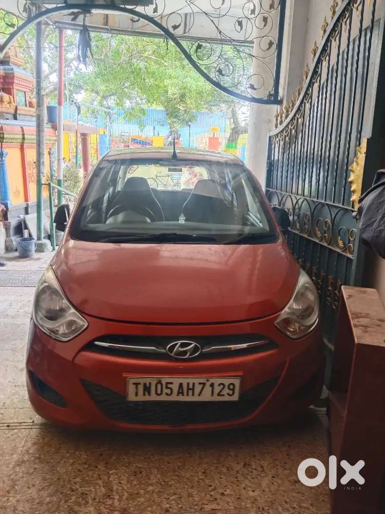Hyundai I10 2011 Petrol 75000 Km Driven
