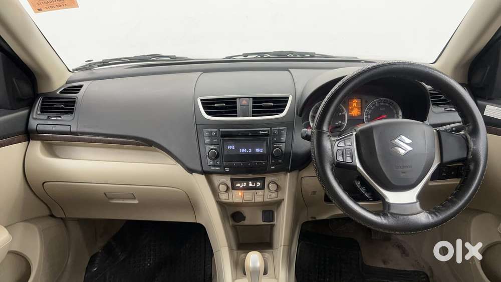 Maruti Suzuki Swift Dzire Amt Zdi, 2017, Diesel