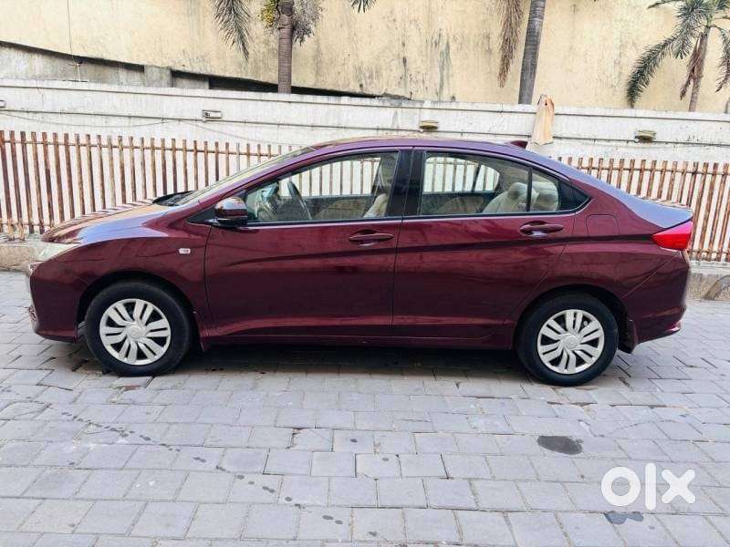 Honda City I Dtec Sv, 2014, Diesel