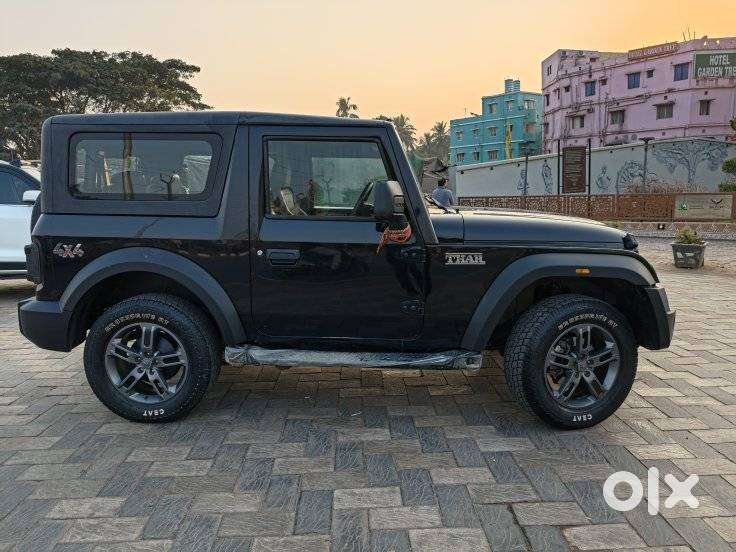 Mahindra Thar Lx D At 4wd Ht, 2024, Diesel
