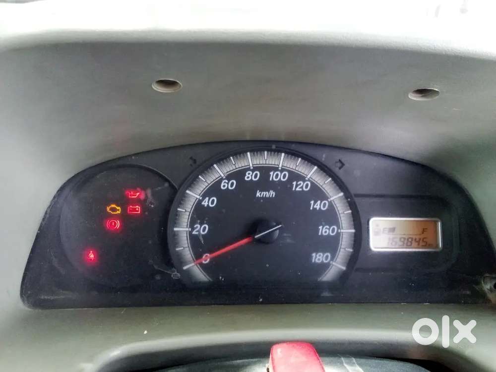Maruti Suzuki Eeco 2019 Cng & Hybrids Good Condition