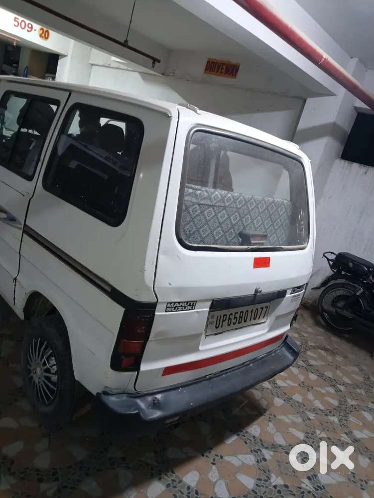 Maruti Suzuki Omni 2014 Petrol