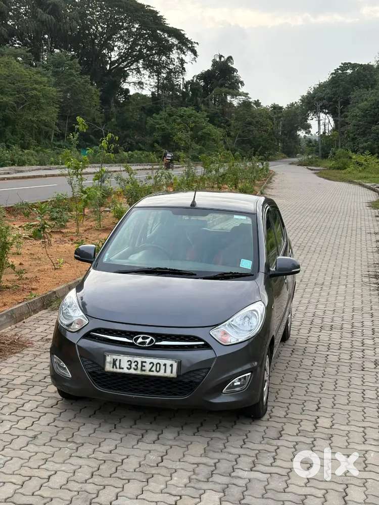 Hyundai I10 2013
