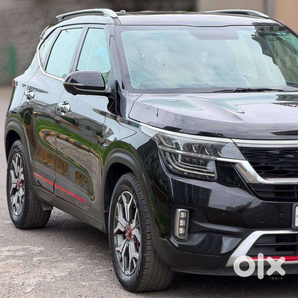 Kia Seltos Gtx Plus, 2019, Petrol