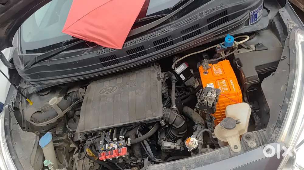 Hyundai Grand I10 Prime 2016
