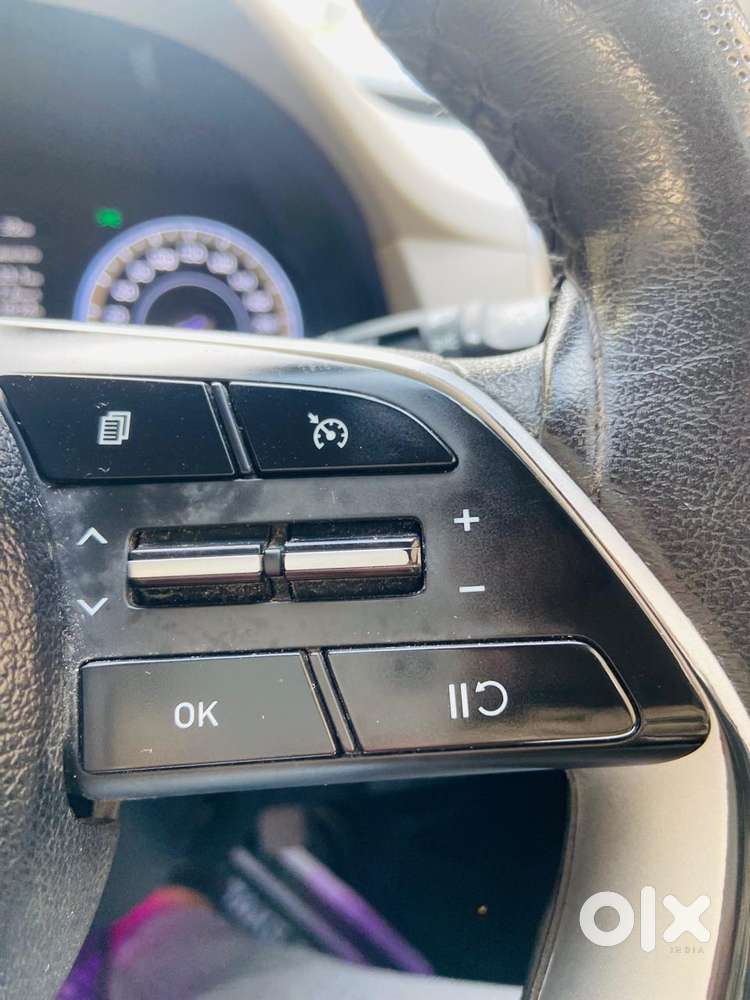 Hyundai Creta 1.6 Vtvt S, 2020, Petrol