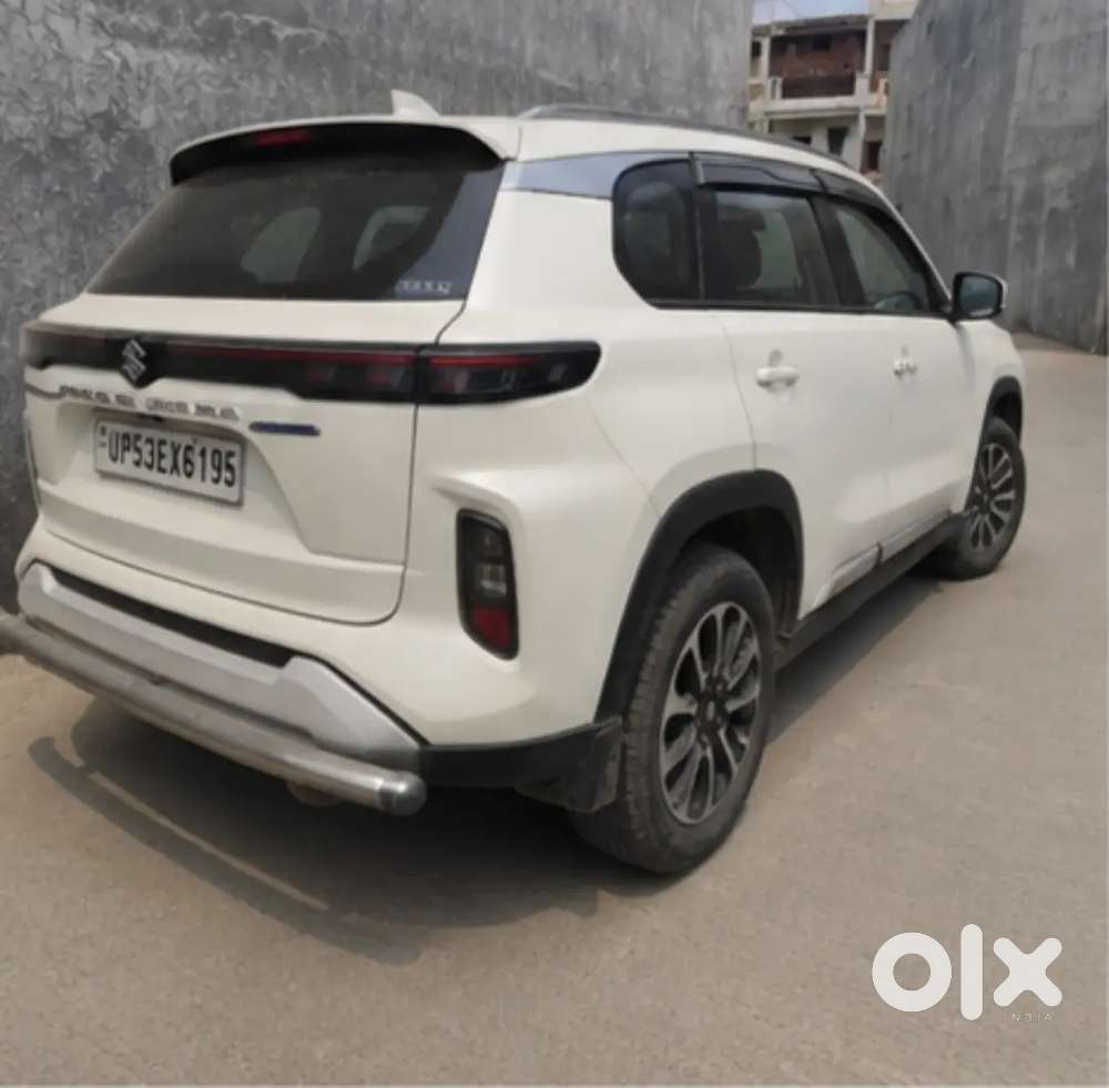 2024 Grand Vitara Sigma Petrol 1st Owner Only 18,000 Km No Accident