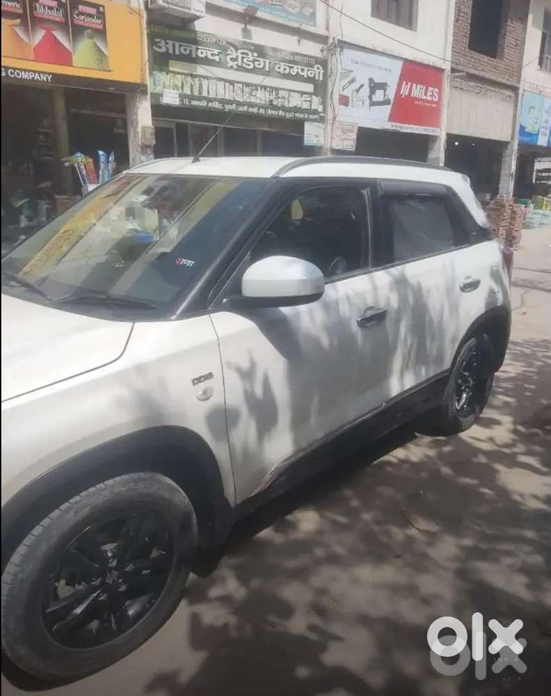 Maruti Suzuki Brezza 2020 Diesel Well Maintained