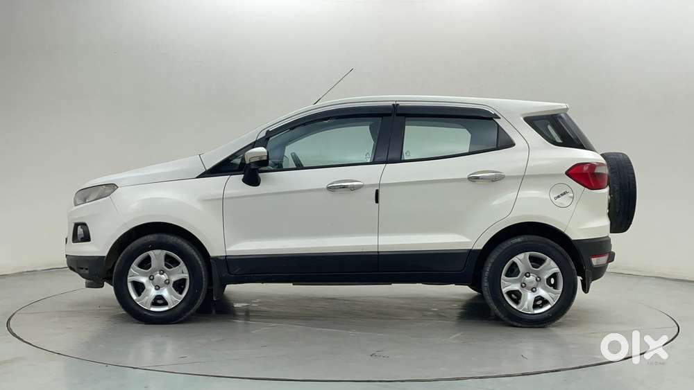 Ford Ecosport 1.5 Diesel Trend, 2014, Diesel