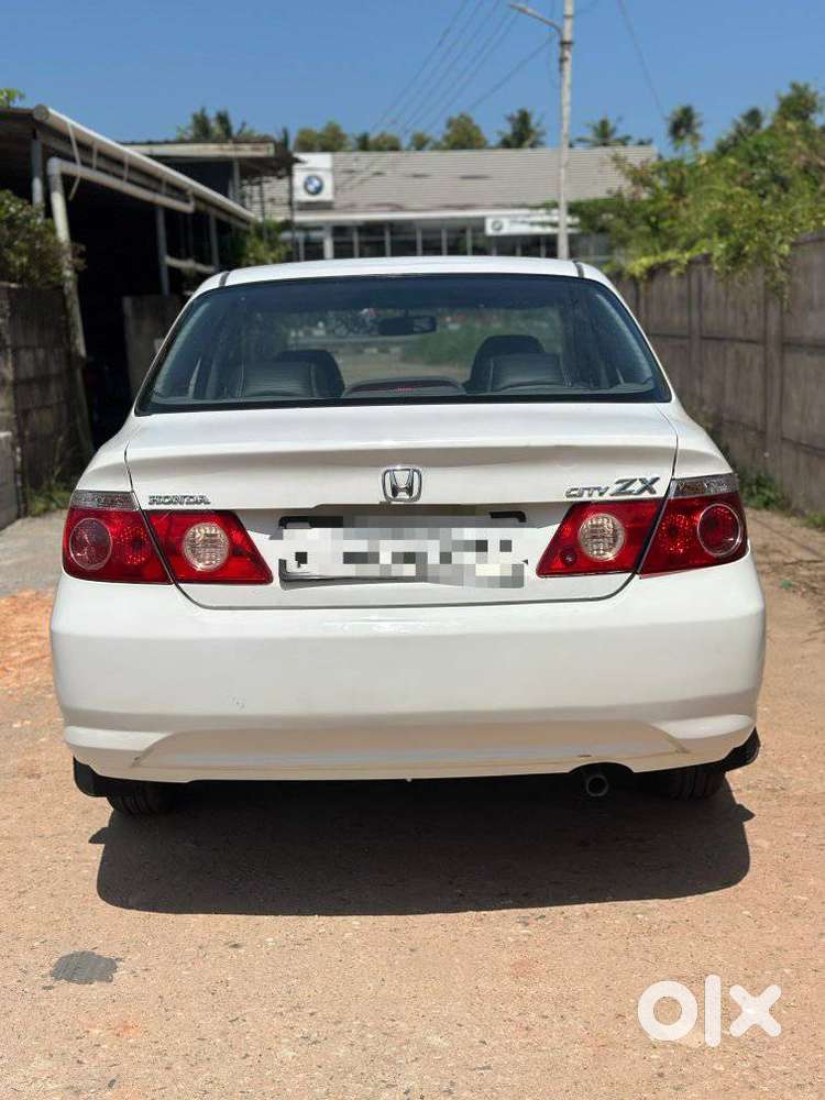 Honda City Zx Petrol Mt, 2006, Petrol