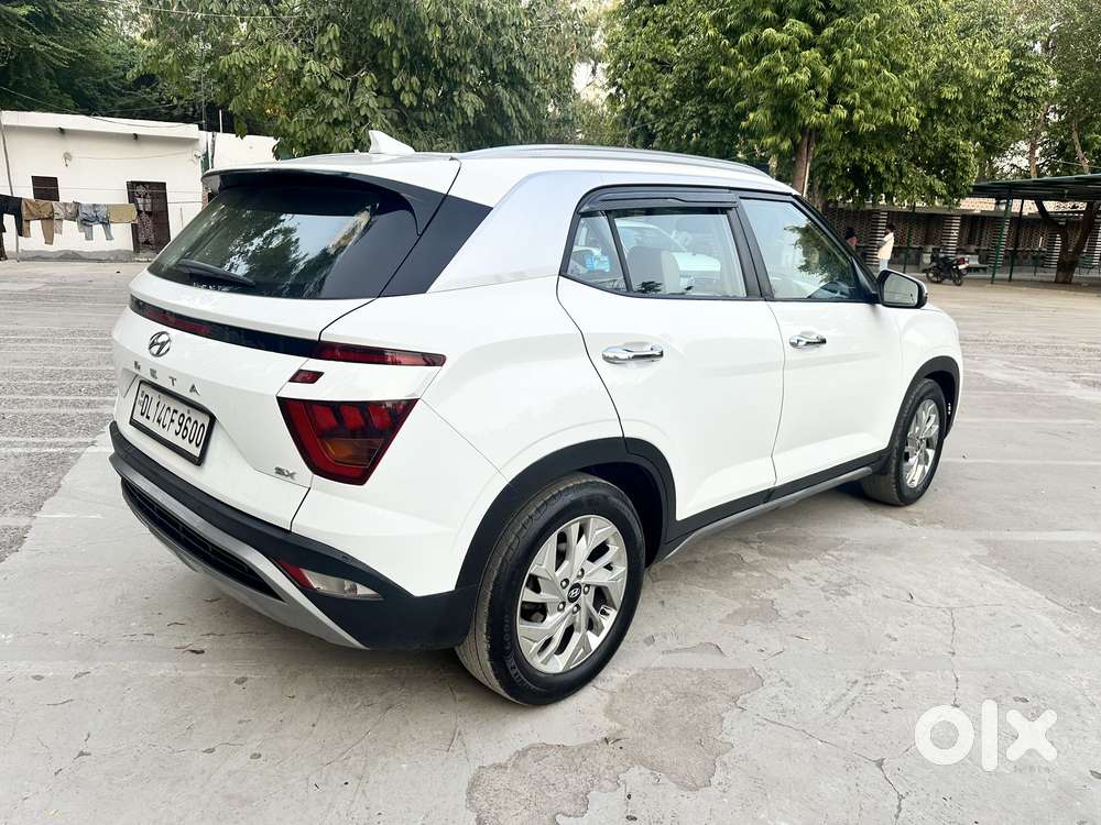 Hyundai Creta 1.5 Sx, 2020, Petrol