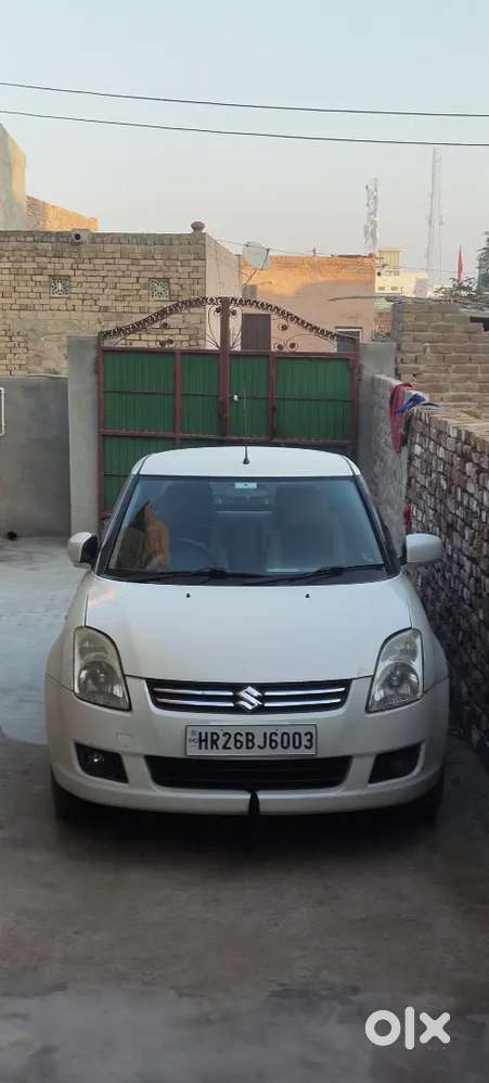 Maruti Suzuki Swift Dzire 2011 Diesel Well Maintained