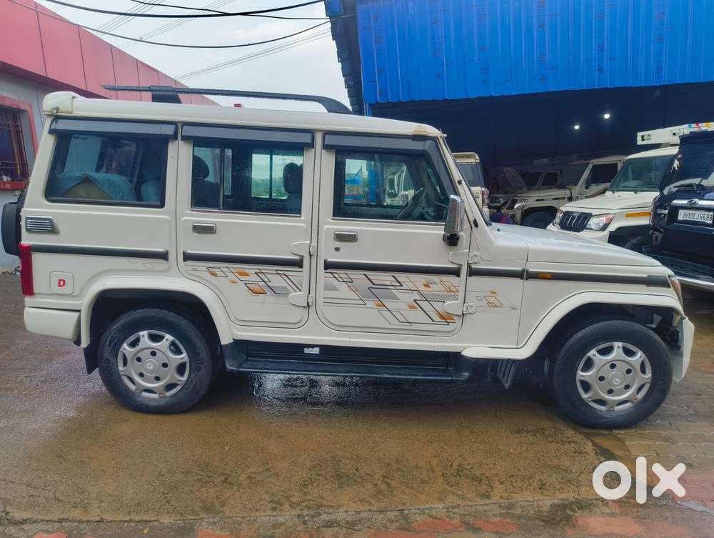 Mahindra Bolero Zlx, 2018