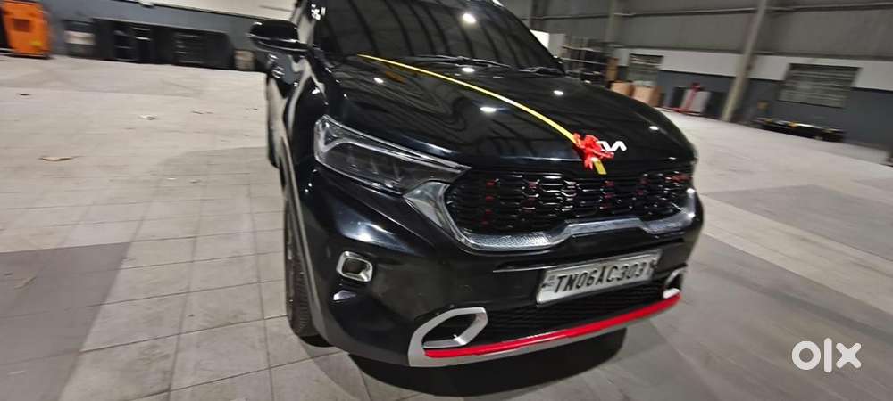 2022 Kia Sonet Gtx+ Diesel Manual | 1st Owner | Top Variant | 1l Km