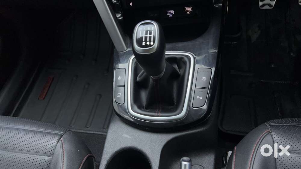 Kia Seltos Gtx, 2021, Petrol