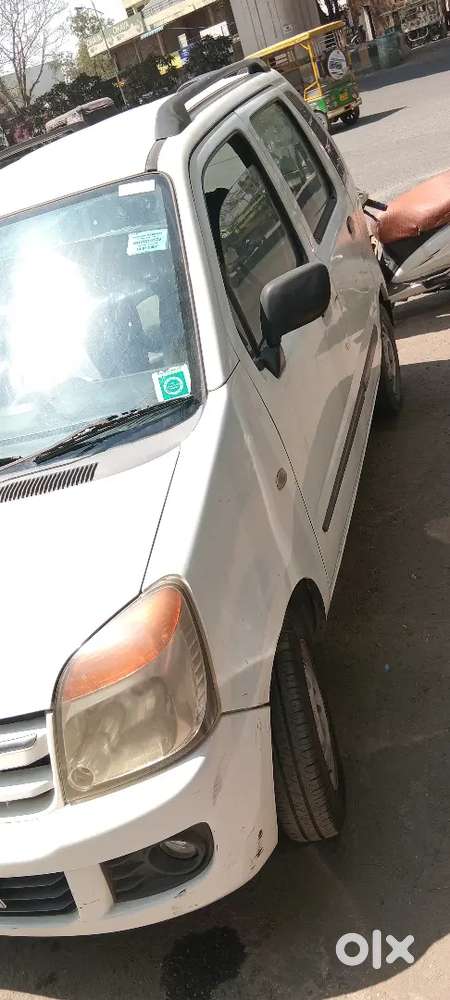 Maruti Wagan R 2007 Lxi 2nd Owner