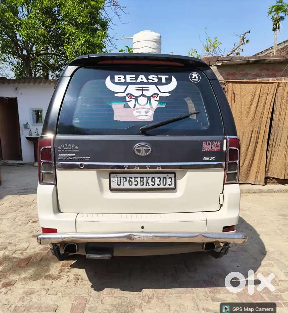 Tata Safari Storme 2013 Diesel Well Maintained