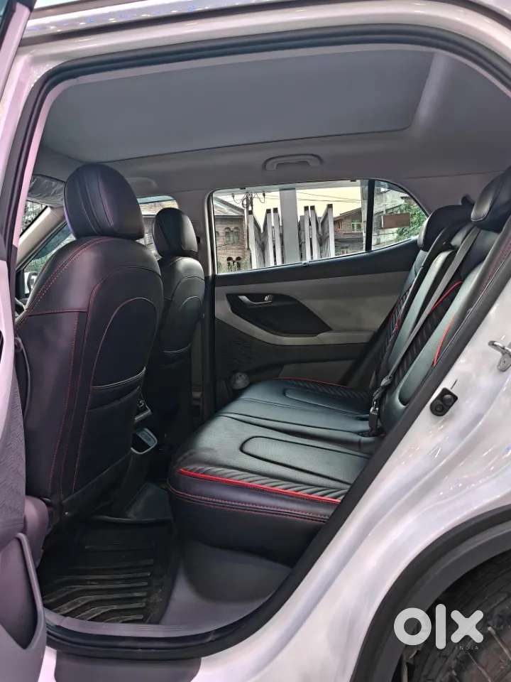 Hyundai Creta, 2026, Petrol