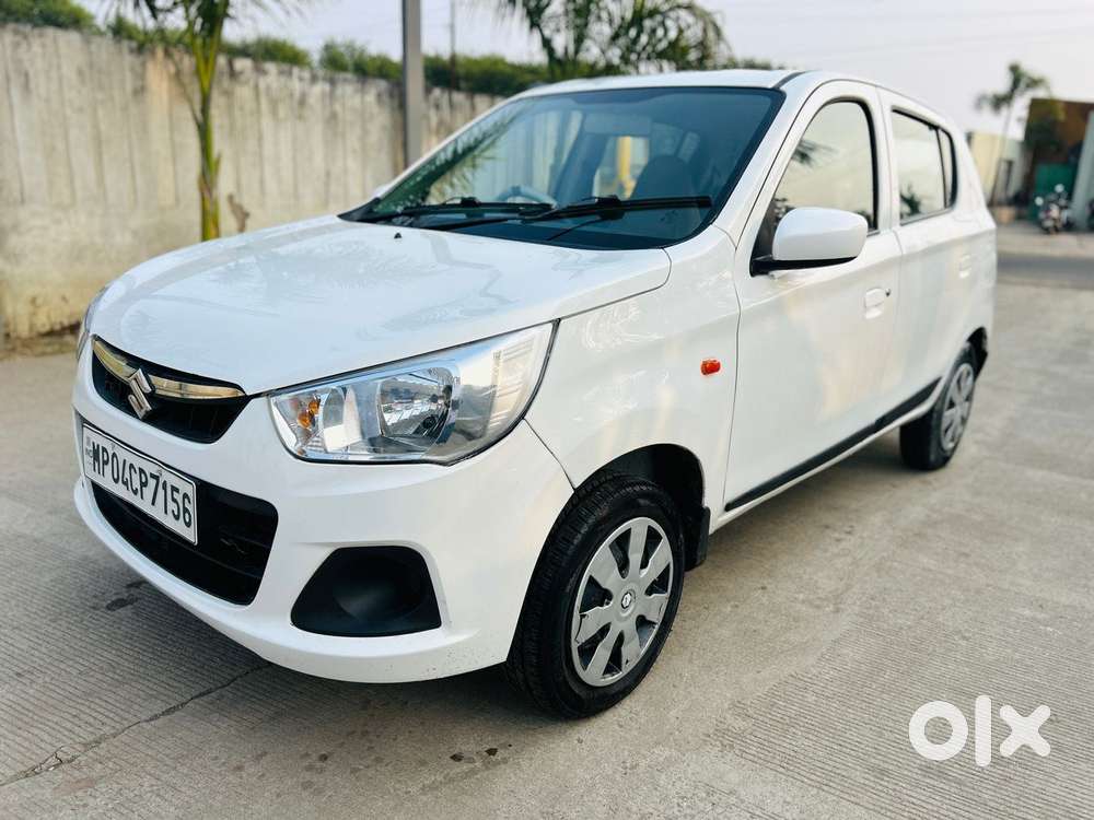 Maruti Suzuki Alto K10 Vxi (o), 2015, Petrol