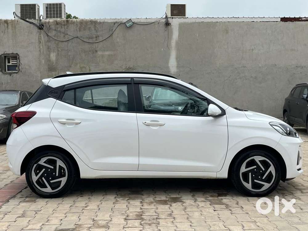 Hyundai Grand I10 Nios Sportz 1.2 Kappa Cng, 2025, Petrol