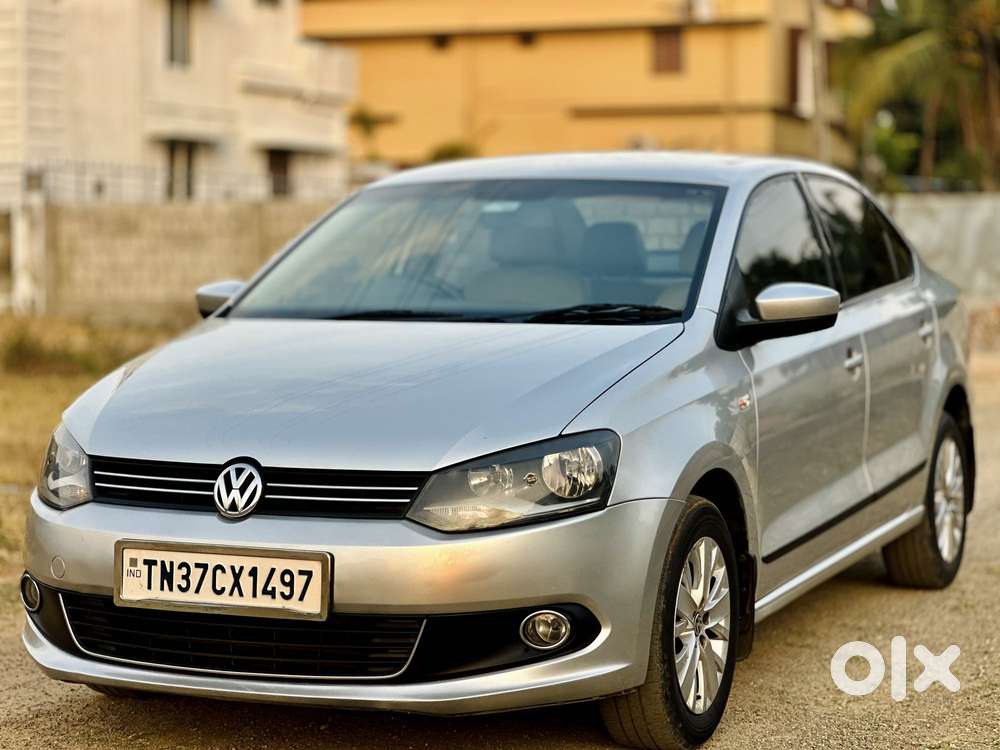Volkswagen Vento 1.5 Tdi Highline Plus, 2015, Diesel