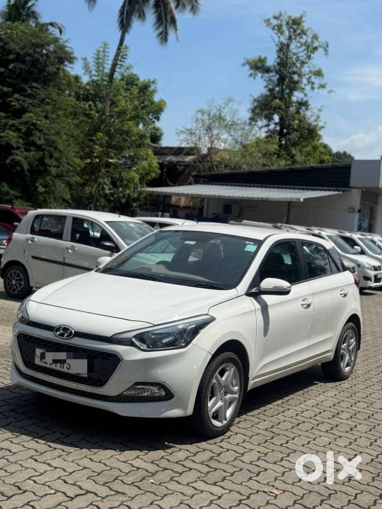 Hyundai I20 Asta Option 1.2, 2017, Petrol