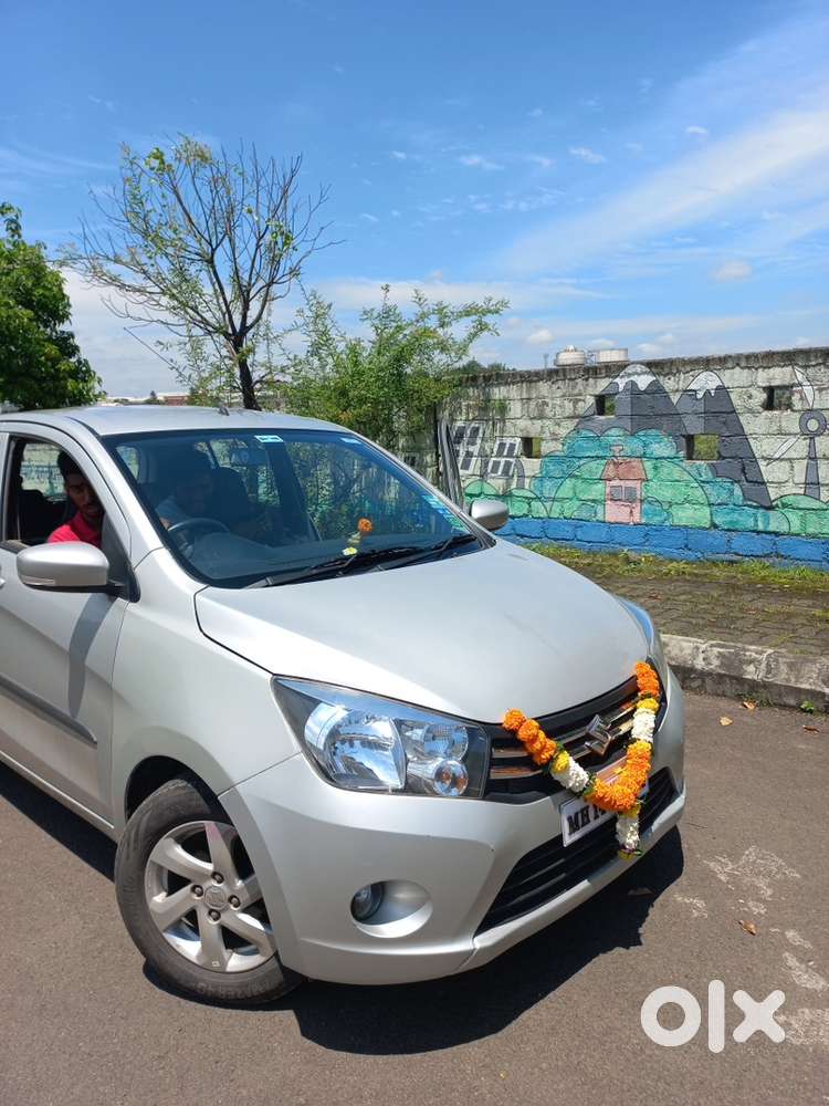 Maruti Suzuki Celerio 2014