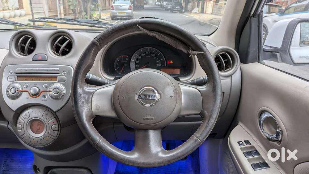 Nissan Micra Diesel, 2012, Diesel