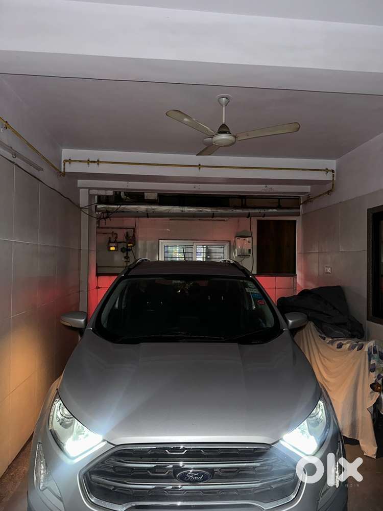 Ford Ecosport Petrol 2015