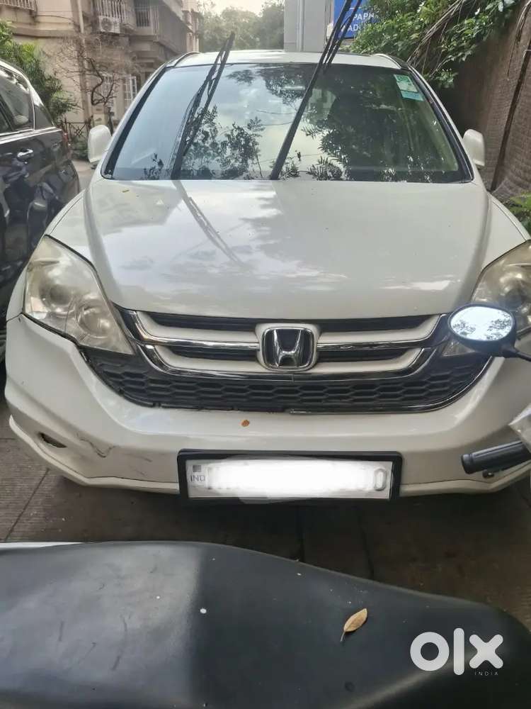 Honda Cr-v 1.6 Petrol 2010