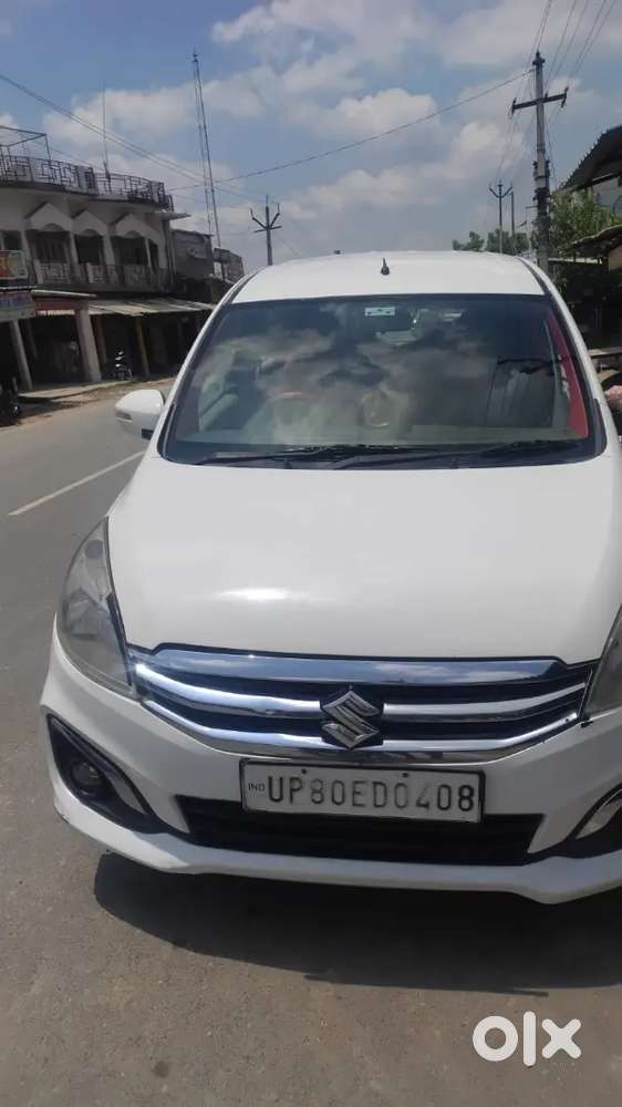 Maruti Suzuki Ertiga 2017 Diesel Manual