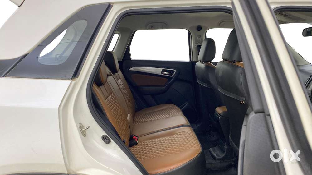 Maruti Suzuki Vitara Brezza 1.5 Zxi Plus At, 2021, Petrol