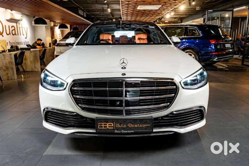 Mercedes-benz S-class S 450, 2023, Petrol