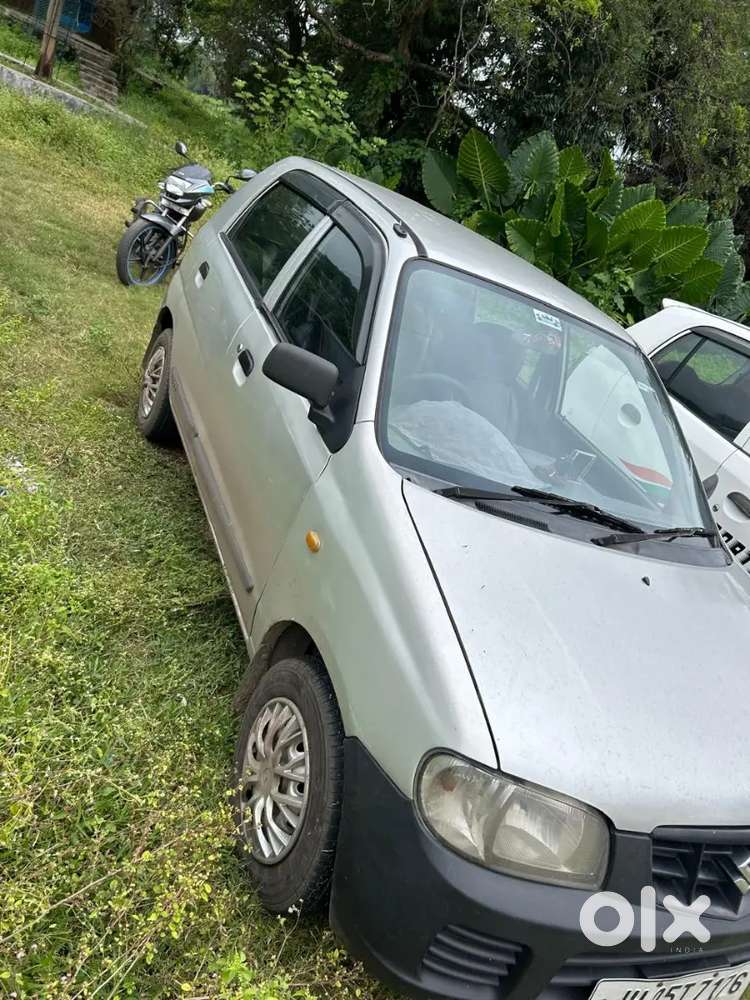 Maruti Suzuki Alto 800 2007