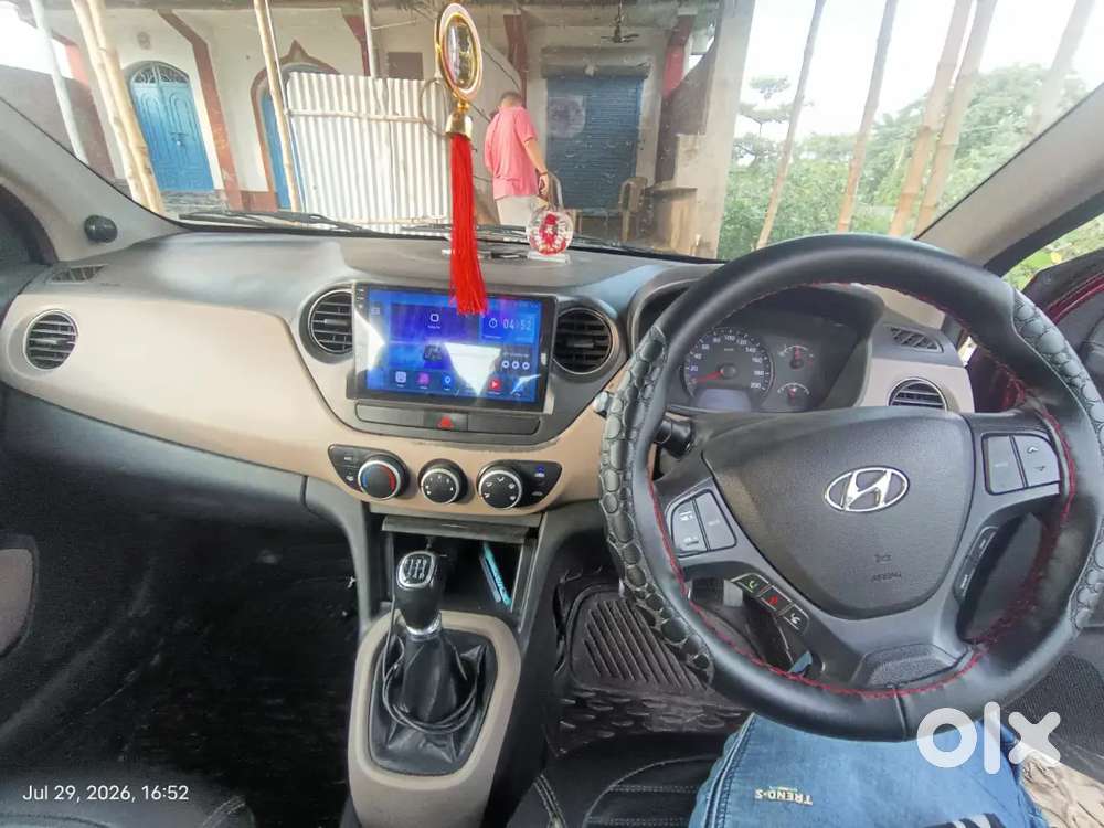 Hyundai Xcent 1.2 Sx 2017 55000 Km