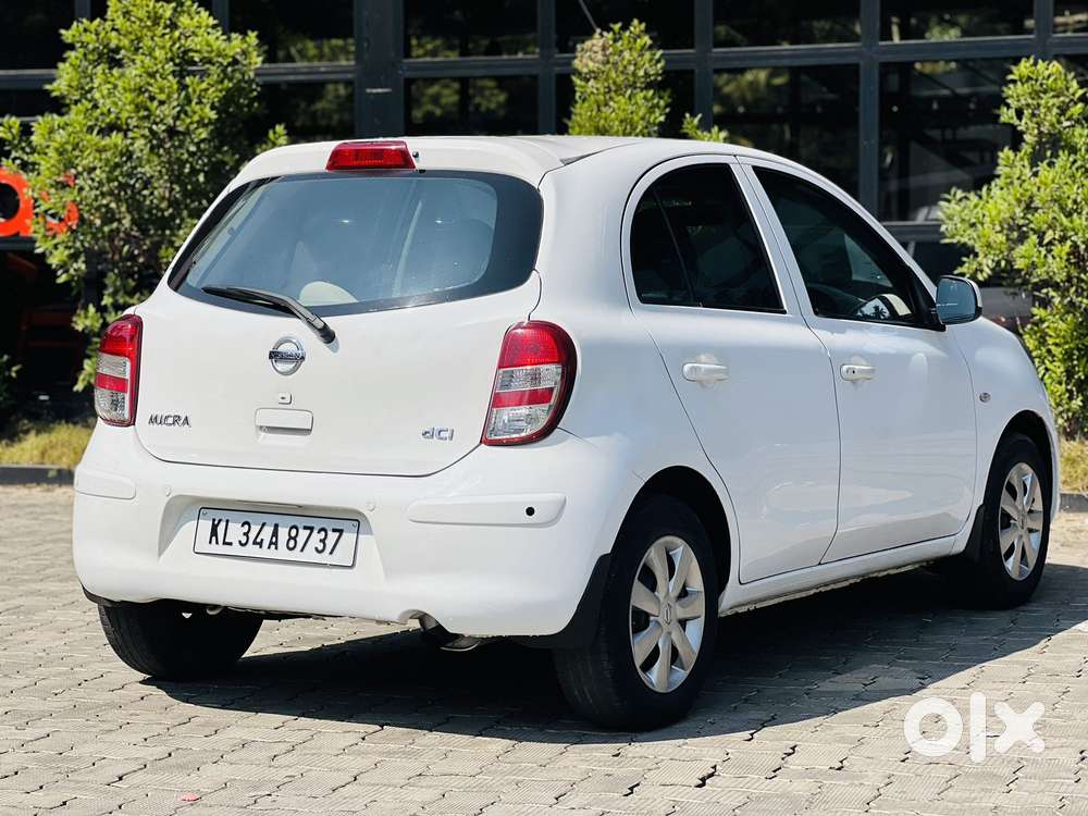 Nissan Micra Xl O Diesel, 2011, Diesel