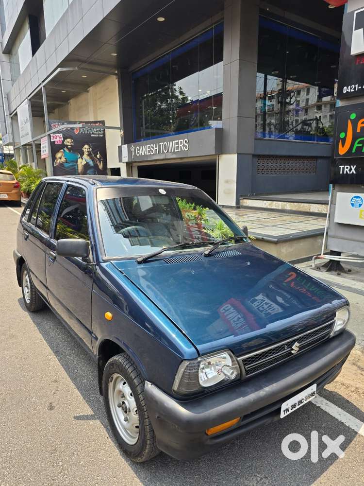 Maruti Suzuki 800, 2010, Petrol