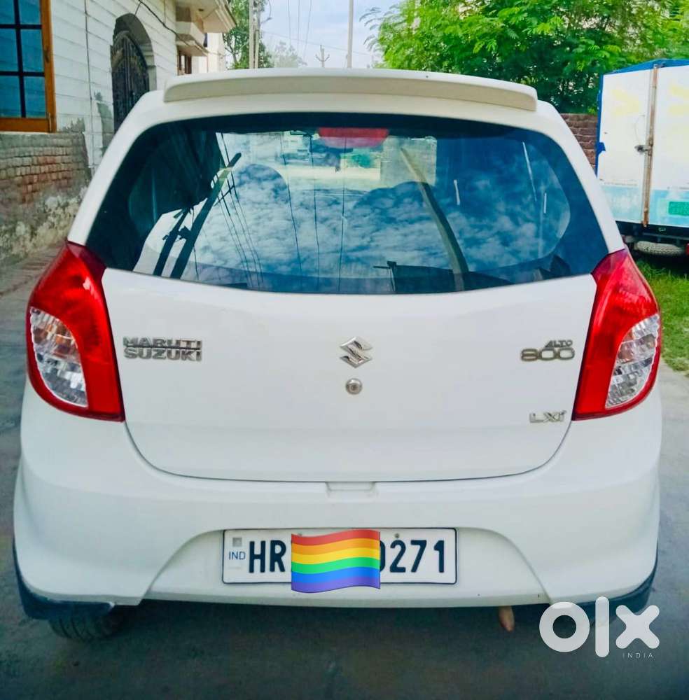 Maruti Suzuki Alto 800, 2013, Petrol