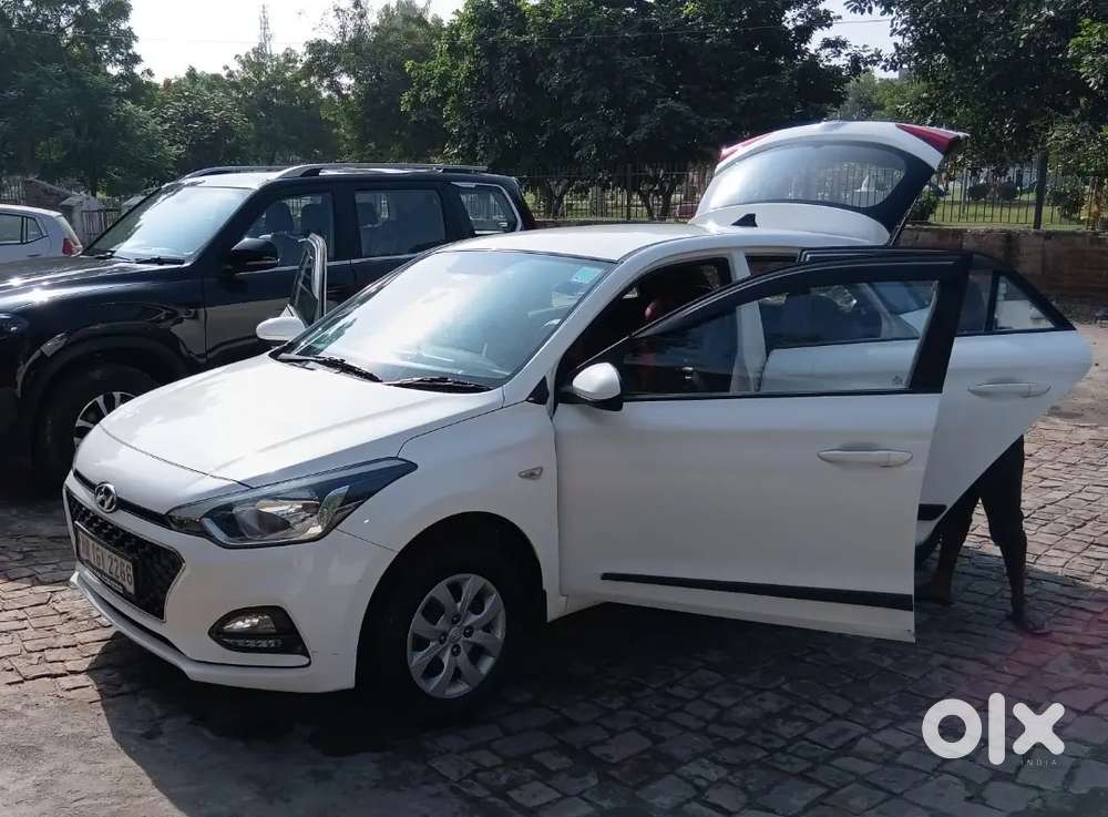 Hyundai Elite I20 2019 Magna Plus