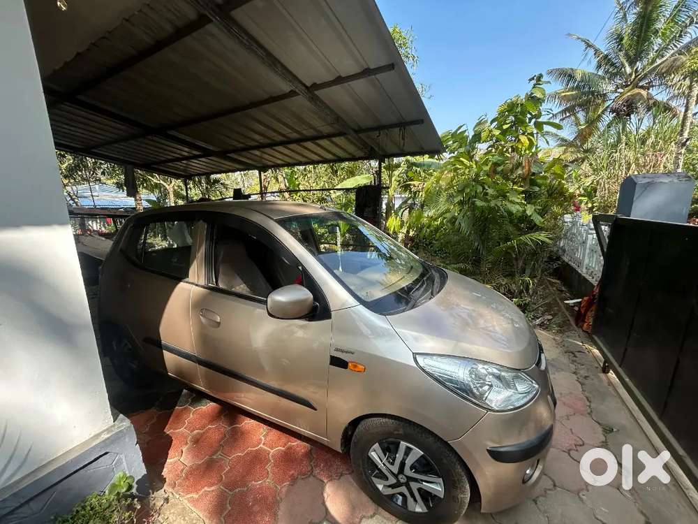 Hyundai Grand I10 Prime 2008 Petrol Well Maintained